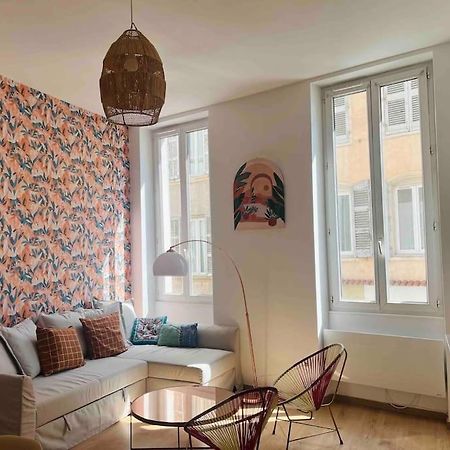 Pleasant 3-Bedroom Flat In The Center Of Marsilya Dış mekan fotoğraf