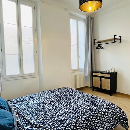 Pleasant 3-Bedroom Flat In The Center Of Marsilya Dış mekan fotoğraf