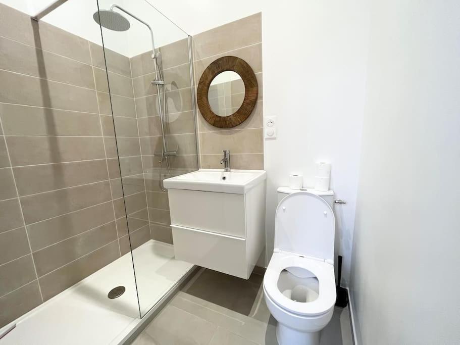 Pleasant 3-Bedroom Flat In The Center Of Marsilya Dış mekan fotoğraf