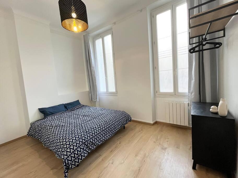 Pleasant 3-Bedroom Flat In The Center Of Marsilya Dış mekan fotoğraf
