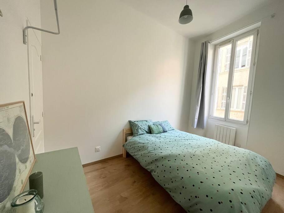 Pleasant 3-Bedroom Flat In The Center Of Marsilya Dış mekan fotoğraf